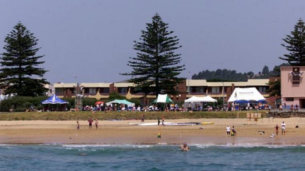 Motel Beachfront Voyager Motor 4*